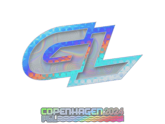 Sticker | GamerLegion (Holo) | Copenhagen 2024 image