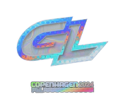 Sticker | GamerLegion (Holo) | Copenhagen 2024 image