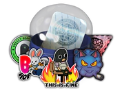 The Boardroom Sticker Capsule image