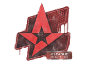 Sealed Graffiti | Astralis | Atlanta 2017 image