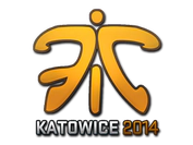 Sticker | Fnatic (Holo) | Katowice 2014 image