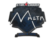 Sticker | malta | Berlin 2019 image