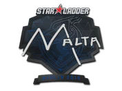 Sticker | malta | Berlin 2019 image