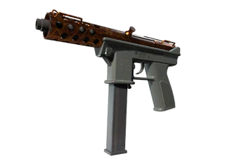 Tec-9 | Red Quartz