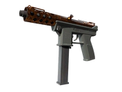 Tec-9 | Red Quartz image