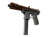 Tec-9 | Red Quartz image