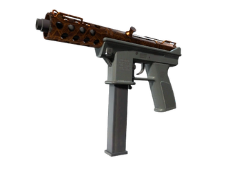 Tec-9 | Red Quartz image