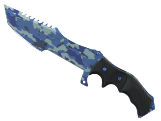 ★ Huntsman Knife | Bright Water image