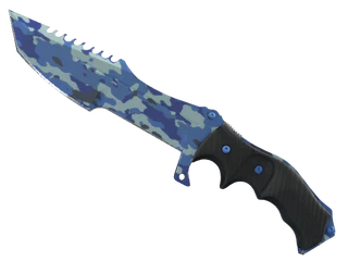 ★ Huntsman Knife | Bright Water
