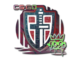 Sticker | ESPADA (Holo) | 2020 RMR image