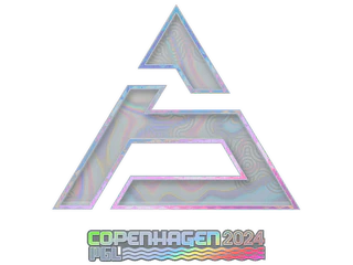Sticker | SAW (Holo) | Copenhagen 2024