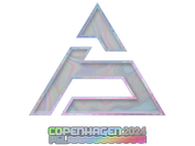 Sticker | SAW (Holo) | Copenhagen 2024 image