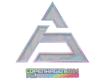 Sticker | SAW (Holo) | Copenhagen 2024 image