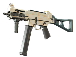 UMP-45 | Labyrinth