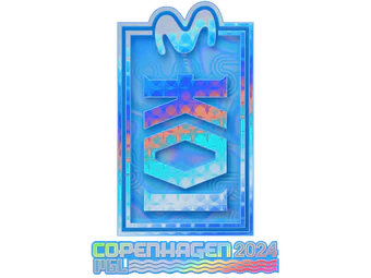 Sticker | KOI (Holo) | Copenhagen 2024 image