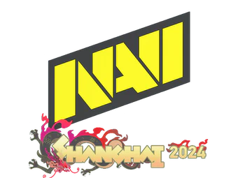 Sticker | Natus Vincere | Shanghai 2024 image
