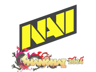 Sticker | Natus Vincere | Shanghai 2024