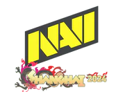 Sticker | Natus Vincere | Shanghai 2024 image