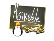 Sticker | Maikelele | Cologne 2015 image