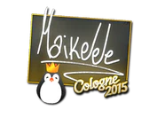 Sticker | Maikelele | Cologne 2015 image