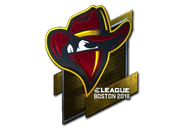 Sticker | Renegades (Foil) | Boston 2018 image