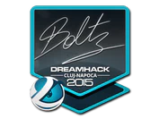 Sticker | boltz | Cluj-Napoca 2015 image