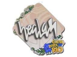 Sticker | neaLaN | Rio 2022 image