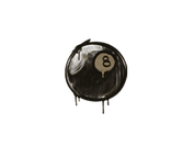 Sealed Graffiti | 8-Ball (Dust Brown) image