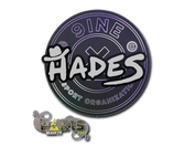 Sticker | hades | Paris 2023 image