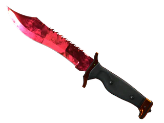 ★ Bowie Knife | Doppler Ruby