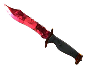 ★ Bowie Knife | Doppler Ruby image