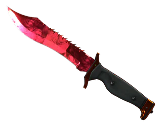 ★ Bowie Knife | Doppler Ruby image