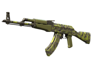 AK-47 | Olive Polycam image
