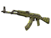 AK-47 | Olive Polycam image