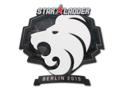 Sticker | North | Berlin 2019 image