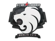 Sticker | North | Berlin 2019 image