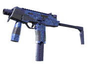 MP9 | Cobalt Paisley image