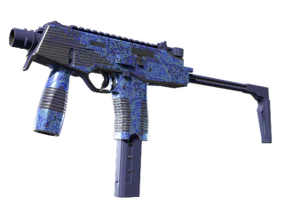 MP9 | Cobalt Paisley