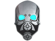 Combine Helmet Pin image