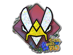Sticker | Vitality (Glitter) | Rio 2022 image