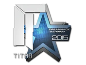 Sticker | Titan | Cluj-Napoca 2015 image