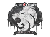 Sealed Graffiti | North | Berlin 2019 image