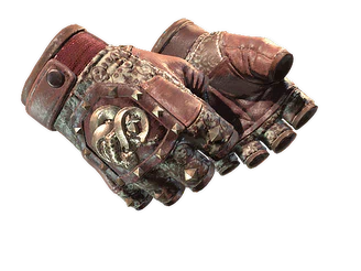 ★ Broken Fang Gloves | Needle Point image