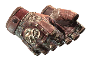 ★ Broken Fang Gloves | Needle Point