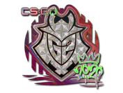 Sticker | G2 (Holo) | 2020 RMR image