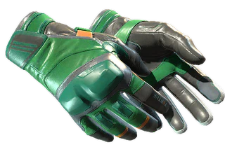 ★ Moto Gloves | Turtle