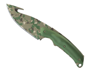 ★ Gut Knife | Forest DDPAT image