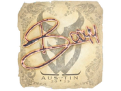 Sticker | bodyy | Austin 2025 image