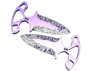 ★ Shadow Daggers | Freehand