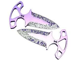 ★ Shadow Daggers | Freehand image